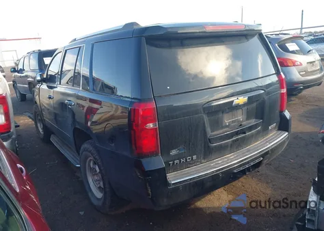 2018 Chevrolet Tahoe Premier z USA, uszkodzony, nr VIN 1GNSCCKC4JR338045